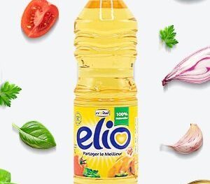 Huile de Soja ELIO 1L