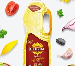Huile de Tournesol FLEURIAL 1.8L