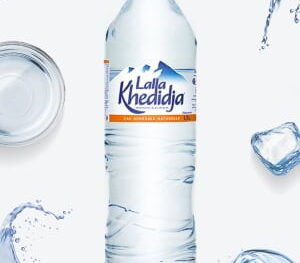 LALLA KHEDIDJA EAU MINÉRALE NATURELLE 1,5L