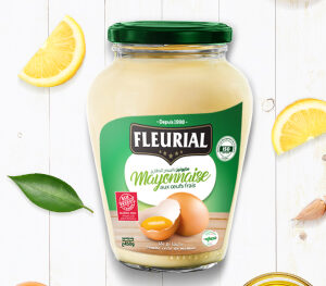 Mayonnaise Bocal 450GR