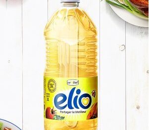 Huile de Soja ELIO 2L