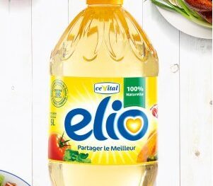 Huile de Soja ELIO 5L