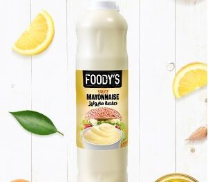 Sauce Mayonnaise Flacon