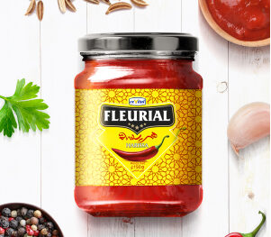 Harissa Bocal 150g