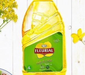 Huile de Colza FLEURIAL 4L