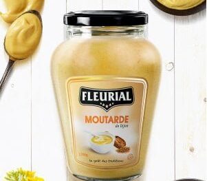 Moutarde Bocal 350GR