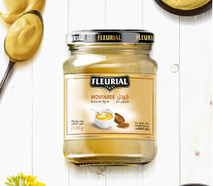 Moutarde Bocal 150GR