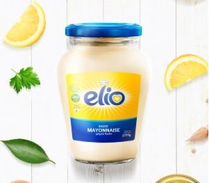 Sauce Mayonnaise Bocal 235GR
