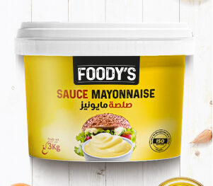 Sauce Mayonnaise 3KG