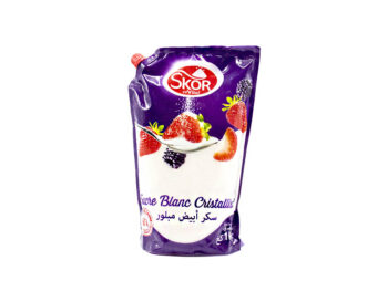 Sucre Blanc en Poudre Verseur 1KG