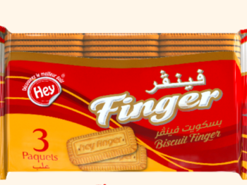 Finger 3 paquets