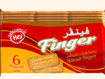 Finger 6 paquets