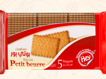 Petit Beurre 5 paquets
